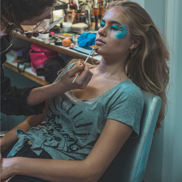 Immagine trucco baby