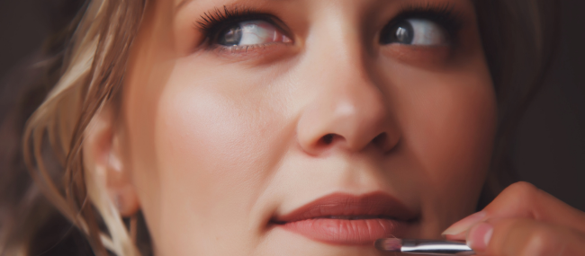 Modella per make up noemi spera