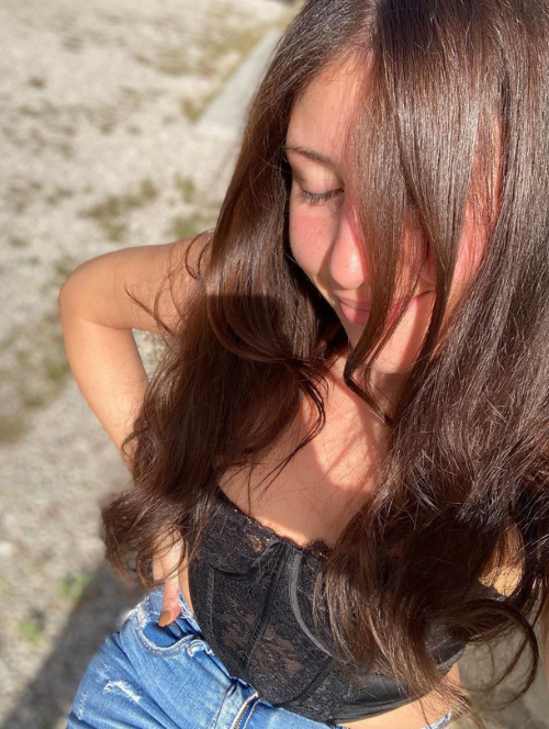 Immagine profilo noemi spera make up artist