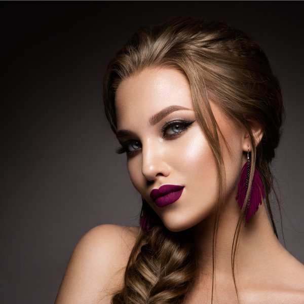 Immagine trucco eventi