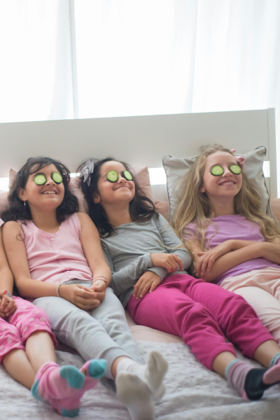 Immagine relativa al servizio "truccabimbi"