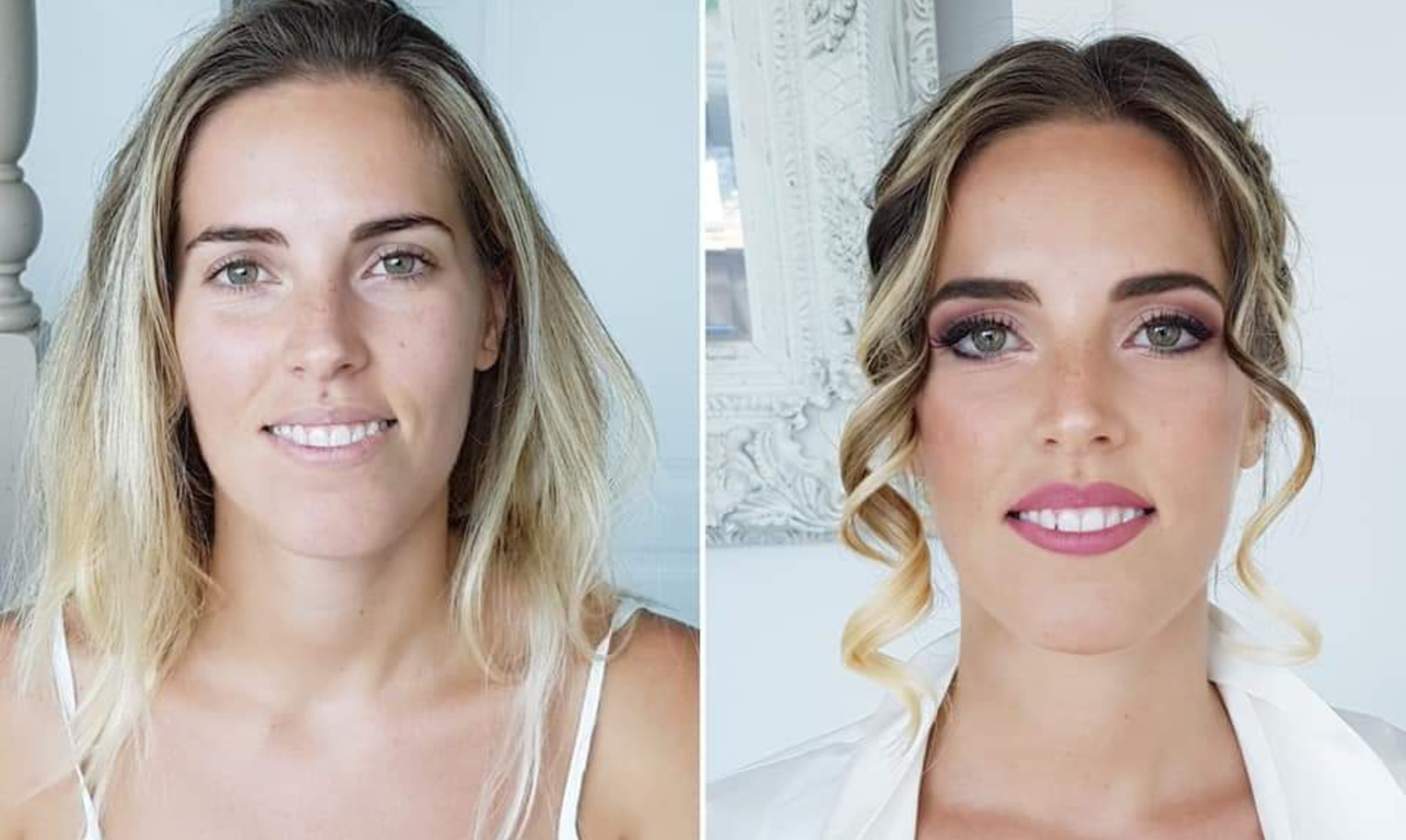 Prima e dopo - Trucco sposa a Palermo Noemi spera make up artist 3