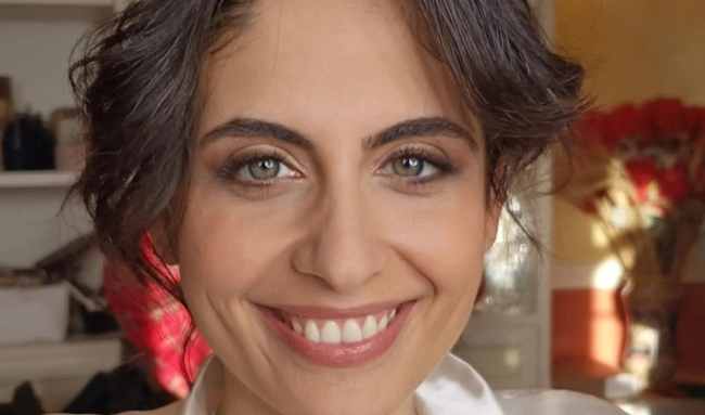 bellissima sposa dopo un truccoo sposa a palermo