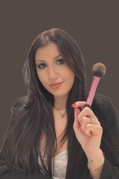 Immagine profilo noemi spera make up artist